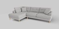 Large Corner Chaise - Left Hand