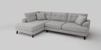 Large Corner Chaise - Left Hand