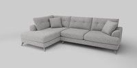 Large Corner Chaise - Left Hand