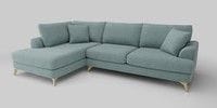 Large Corner Chaise - Left Hand