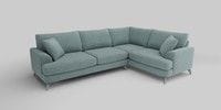 Large Corner Sofa - Right Hand