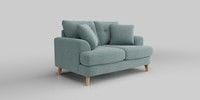 2 Seater Small Sofa