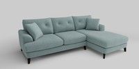 Medium Sofa Chaise - Right Hand