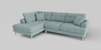 Medium Corner Chaise - Left Hand