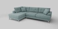 Large Corner Chaise - Left Hand