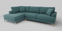 Large Corner Chaise - Left Hand