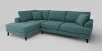 Large Corner Chaise - Left Hand