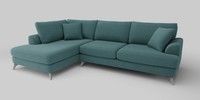 Large Corner Chaise - Left Hand