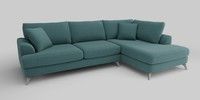 Large Corner Chaise - Right Hand