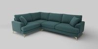 Large Corner Sofa - Left Hand