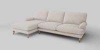 Medium Sofa Chaise - Left Hand