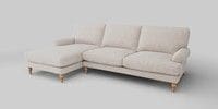 Medium Sofa Chaise - Left Hand