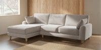 Medium Sofa Chaise - Left Hand