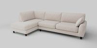 Large Corner Chaise - Left Hand