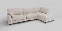 Large Corner Chaise - Right Hand