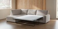 Corner Chaise Bed - Left Hand