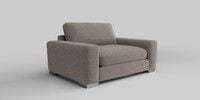 2 Seater Small Sofa