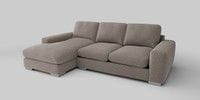 Medium Sofa Chaise - Left Hand