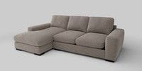 Medium Sofa Chaise - Left Hand