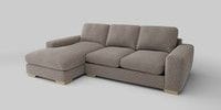 Medium Sofa Chaise - Left Hand