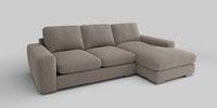 Medium Sofa Chaise - Right Hand