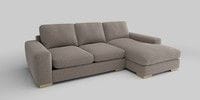 Medium Sofa Chaise - Right Hand