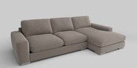 Large Sofa Chaise - Right Hand