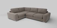 Large Corner Sofa - Left Hand