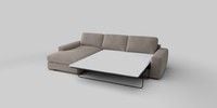 Sofa Chaise Bed - Left Hand