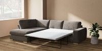 Corner Chaise Bed - Left Hand