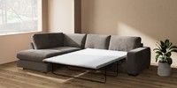 Corner Chaise Bed - Left Hand