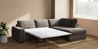 Corner Chaise Bed - Right Hand
