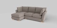 Medium Sofa Chaise - Left Hand