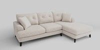 Medium Sofa Chaise - Right Hand