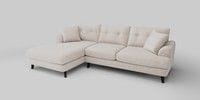Large Sofa Chaise - Left Hand