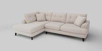 Medium Corner Chaise - Left Hand