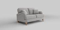 2 Seater Small Sofa