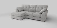 Small Sofa Chaise - Left Hand