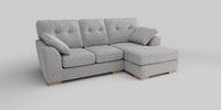 Small Sofa Chaise - Right Hand