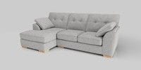 Medium Sofa Chaise - Left Hand