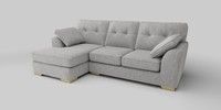 Medium Sofa Chaise - Left Hand