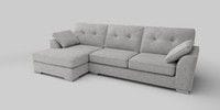 Large Sofa Chaise - Left Hand