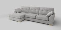 Large Sofa Chaise - Left Hand