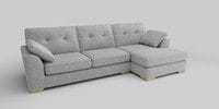 Large Sofa Chaise - Right Hand