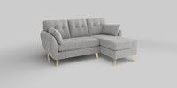Small Sofa Chaise - Right Hand