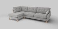 Large Corner Chaise - Left Hand