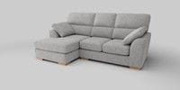 Small Sofa Chaise - Left Hand