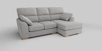 Small Sofa Chaise - Right Hand