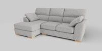Medium Sofa Chaise - Left Hand