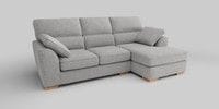 Medium Sofa Chaise - Right Hand